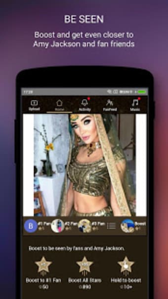 Image 0 for Amy Jackson Official App