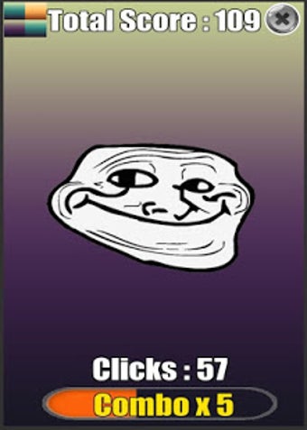 Image 0 for Troll Face Meme Clicker