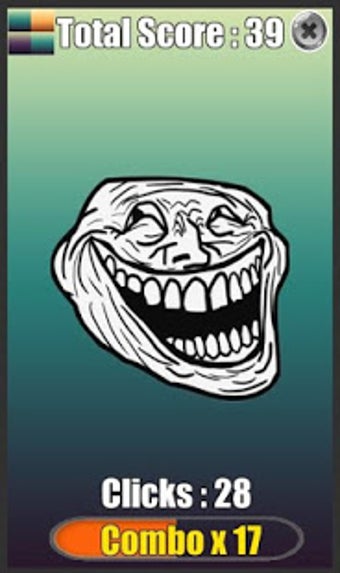 Image 2 for Troll Face Meme Clicker