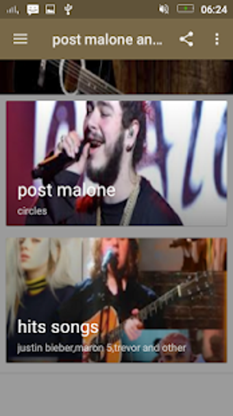 Image 3 for post malone and hits song…
