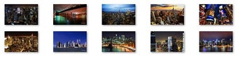 Imagen 0 para New York Skyline Windows …