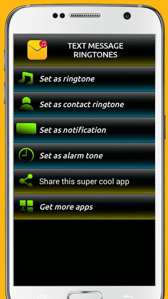 Imagen 1 para Text Message Ringtones