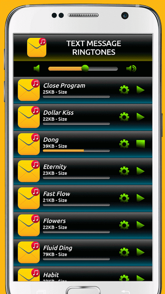 Imagen 0 para Text Message Ringtones