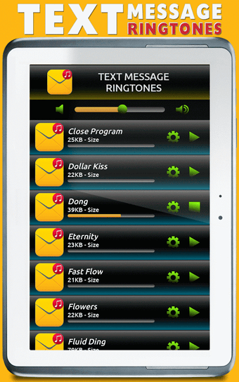Imagen 2 para Text Message Ringtones