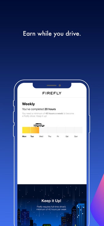 Image 1 for Firefly Driver App
