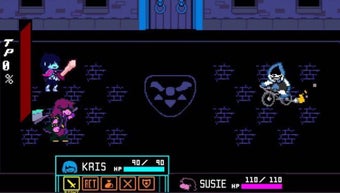Imagen 0 para Deltarune: Chapter 1