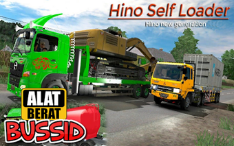 Imagen 0 para MOD BUSSID EXCAVATOR TRUC…