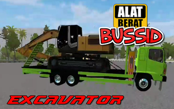 Imagen 0 para MOD BUSSID EXCAVATOR TRUC…