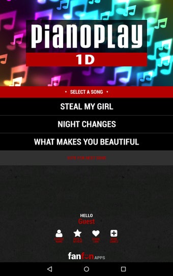 Imagen 1 para PianoPlay: 1D