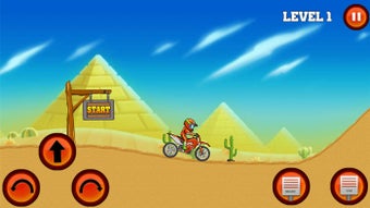 Imagen 0 para Moto X3M Bike Hill Racing…