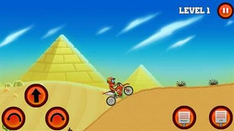 Imagen 1 para Moto X3M Bike Hill Racing…
