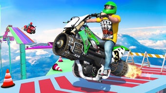 Image 2 for Mega Ramp Car Racing Stun…