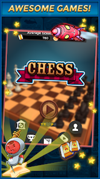 Image 3 for Big Time Chess - Make Mon…