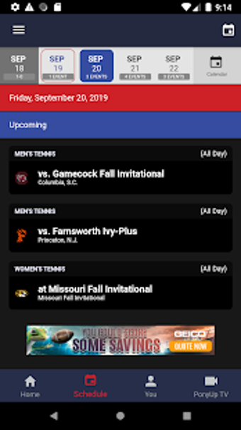 Image 2 for SMU Athletics