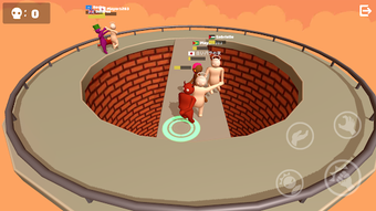 Imagen 1 para Noodleman.io 2 - Fun Figh…