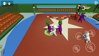 Imagen 0 para Noodleman.io 2 - Fun Figh…