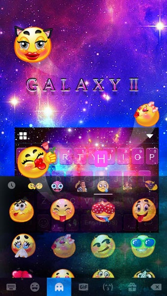 Image 2 for Galaxy2 Kika Keyboard The…