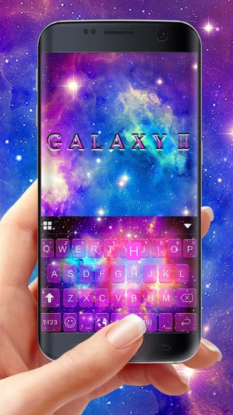 Image 0 for Galaxy2 Kika Keyboard The…