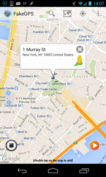 Image 0 for Fake GPS Go Location Spoo…