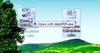 Image 7 for DeskPDF Creator