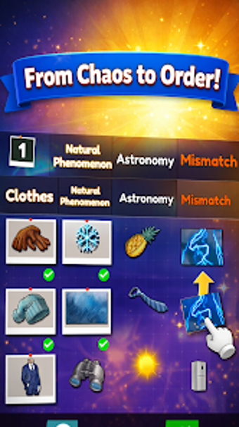 Imagen 0 para Mind Sort