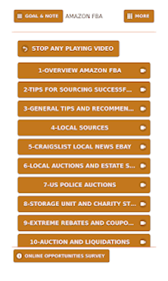 Image 2 for Amazon FBA Training App F…