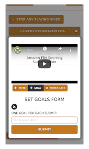Image 0 for Amazon FBA Training App F…