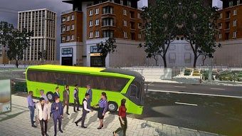 Image 2 for Euro Bus Simulator 2018