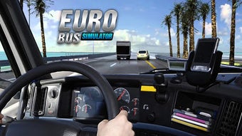 Imagen 2 para Euro Bus Simulator 2018