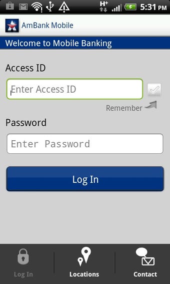 Image 1 for AmBank Mobile