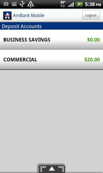 Image 3 for AmBank Mobile