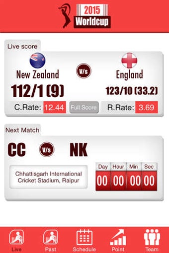 Image 0 for IPL 2016 - Live Score