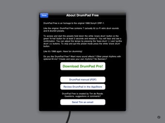 Image 3 for DrumPad - Free