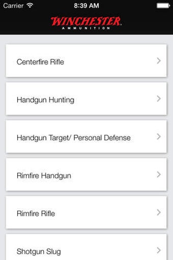 Image 0 for Winchester Ballistics Cal…