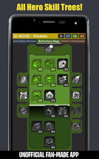 Image 0 for Skill Tree for Borderland…