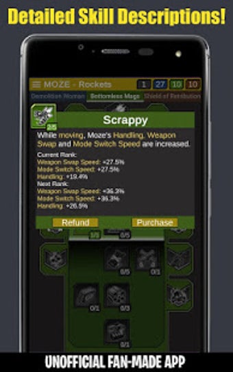 Image 2 for Skill Tree for Borderland…