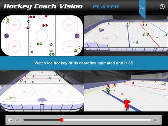 Image 0 for Hockey Coach Vision - Pla…