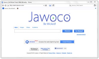Imagen 0 para Xtravo Web Browser