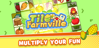 Image 0 for Farm Village Tiles: Match…