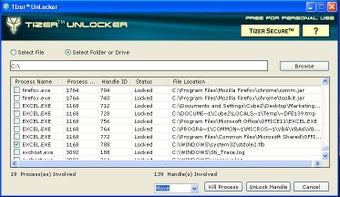 Image 0 for Tizer UnLocker