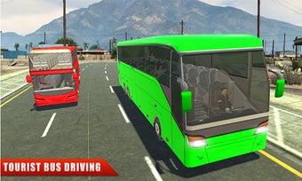 Image 2 for Euro Coach Bus Driving - …
