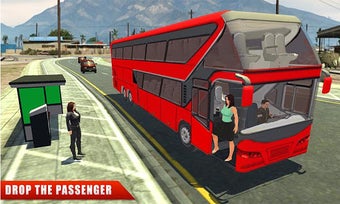 Image 0 for Euro Coach Bus Driving - …