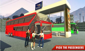 Image 3 for Euro Coach Bus Driving - …