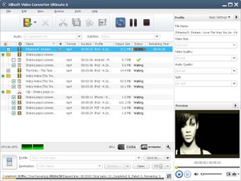 Imagen 0 para Xilisoft Video Converter …