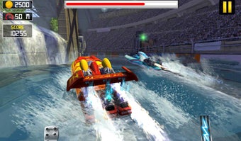 Image 0 for Speed Jet Boat Racing