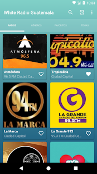 Image 0 for Radios GT (Radios de Guat…