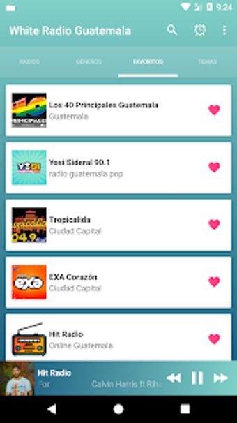 Image 2 for Radios GT (Radios de Guat…