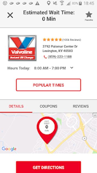Image 1 for Valvoline Instant Oil Cha…