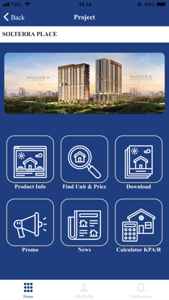 Image 2 for IFCA Property365 S+