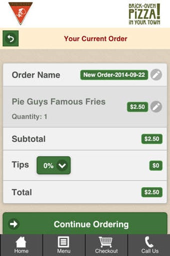 Image 0 for Pie Guys of New York